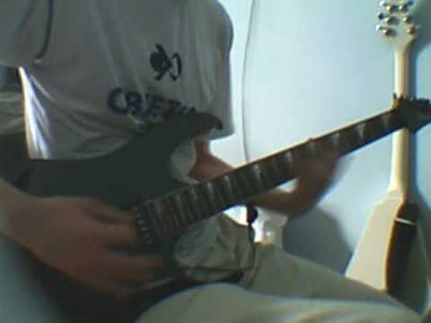 Mercyful Fate » Metallica - Mercyful Fate Medley (Rhythm Cover)