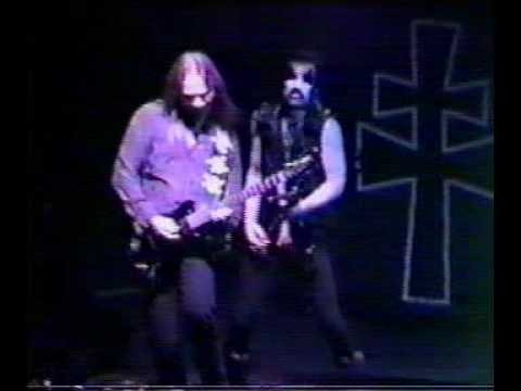 Mercyful Fate » Mercyful Fate - A Dangerous Meeting (Live)