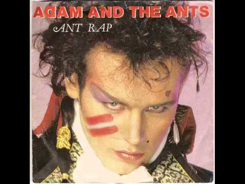 Adam Ant » Adam Ant - Ant Rap