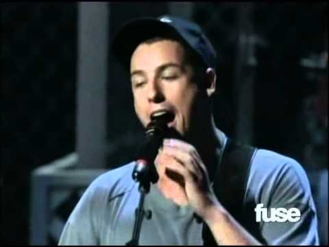 Adam Sandler » Adam Sandler "The Chanukah Song" Live-1996