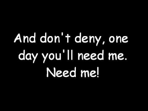 New Found Glory » New Found Glory - This disaster (lyrics)