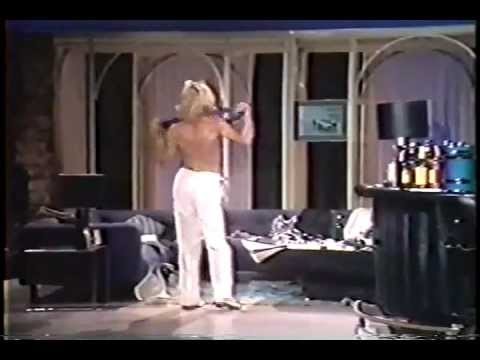 Rod Stewart » Rod Stewart - Hot Legs (Live TV) 1978 HD