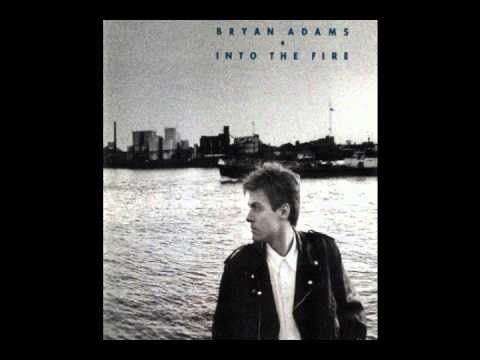 Bryan Adams » Bryan Adams - Only The Strong Survive (w/lyrics)