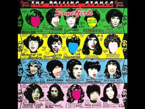 Rolling Stones » The Rolling Stones - When The Whip Comes Down
