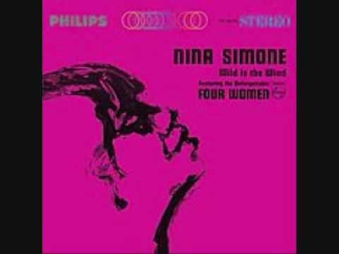 Nina Simone » Nina Simone - Wild Is The Wind (Original)