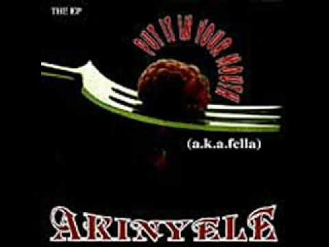 Akinyele » Akinyele-Put it in my Mouth (very dirty but funny)