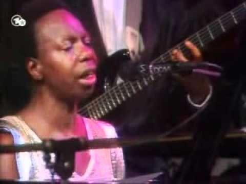 Nina Simone » Nina Simone - Backlash blues  - Hambourg 1988 9/11