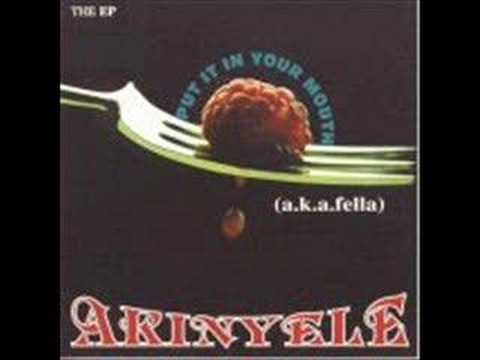 Akinyele » Akinyele - Just Put It In My Mouth