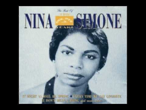 Nina Simone » Wild Is The Wind By Nina Simone