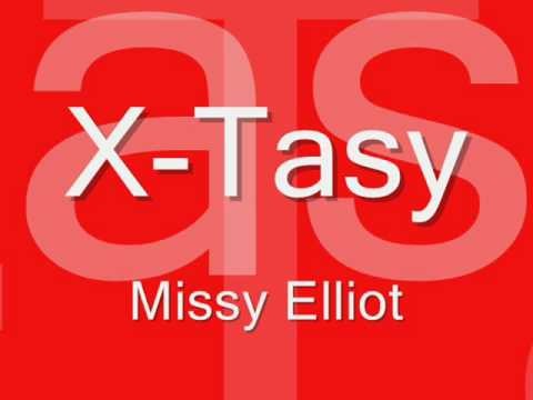Missy Elliott » X-Tasy - Missy Elliott