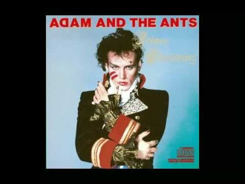Adam Ant » Adam Ant - Stand and Deliver