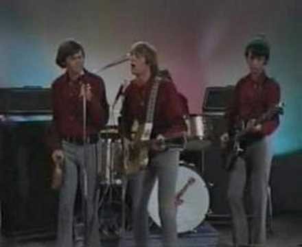 Monkees » The Monkees words video