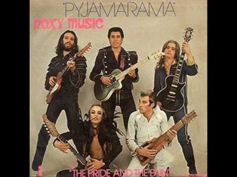 Roxy Music » Roxy Music - Pyjamarama