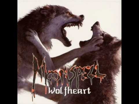 Moonspell » Moonspell - Wolfshade (A Werewolf Masquerade)