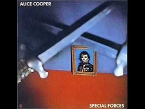 Alice Cooper » Alice Cooper Generation Landslide '81
