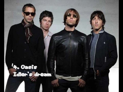 Oasis » Top 10 Oasis B-Sides (Non Masterplan)