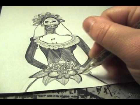 112 » Day 112 The Day of the Dead.wmv