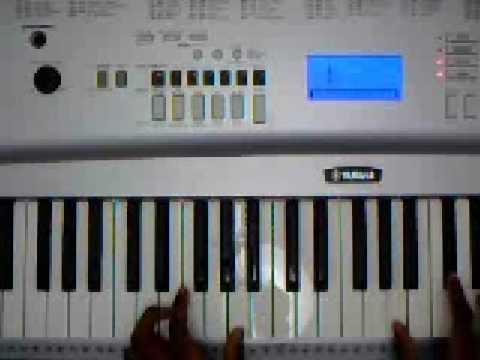 Sade » Sade - Kiss of Life - Piano Tutorial