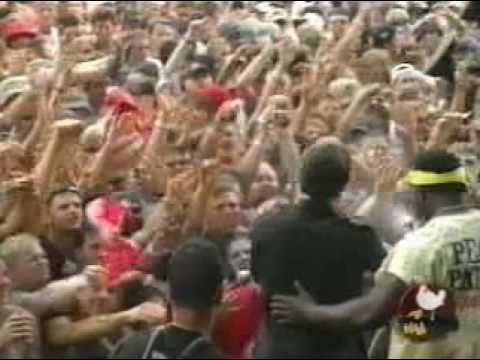 Our Lady Peace » Our Lady Peace- Starseed (live @ Woodstock 99)