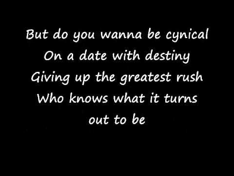 Celine Dion » Celine Dion-Coulda Woulda Shoulda With Lyrics