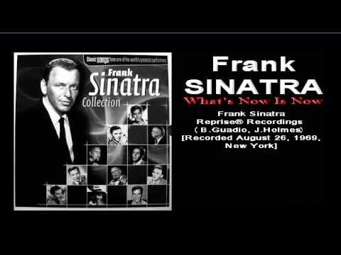 Frank Sinatra » Frank Sinatra - What's Now Is Now (Reprise 1969)