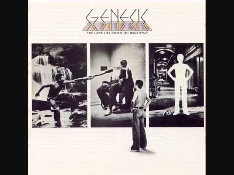 Genesis » Genesis - Here Comes the Supernatural Anaesthetist