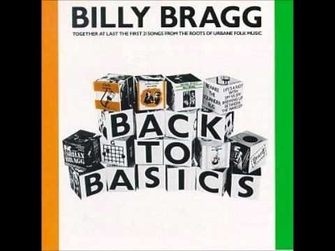 Billy Bragg » Billy Bragg- The Myth Of Trust