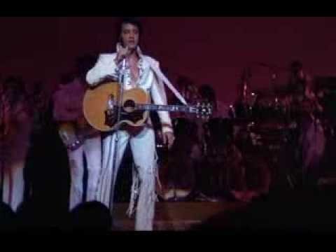 Elvis Presley » Elvis Presley I Got A Woman Live 1970
