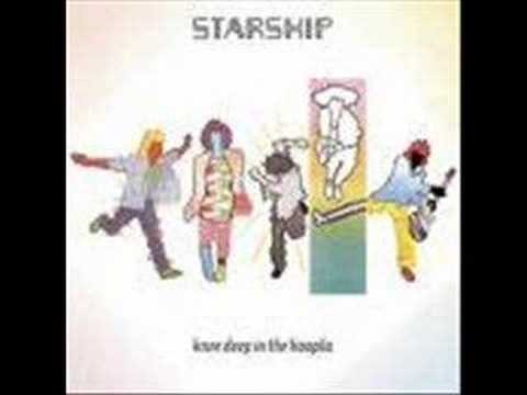 Starship » Starship - Desperate Heart