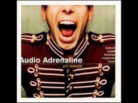 Audio Adrenaline » DC-10; Audio Adrenaline w/lyrics