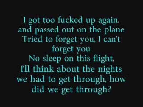 Blink 182 » Blink 182 - Shut Up with Lyrics