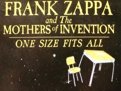 Frank Zappa » Frank Zappa: Inca Roads