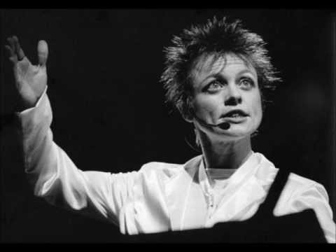 Laurie Anderson » Sharkey's Night - Laurie Anderson