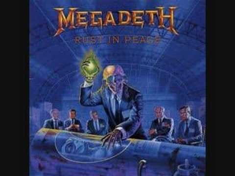 Megadeth » Megadeth Lucretia