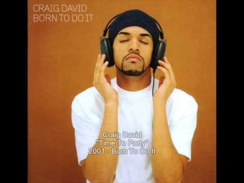 Craig David » Craig David - Time to Party