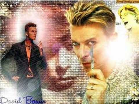 David Bowie » David Bowie - Thru These Architect's Eyes