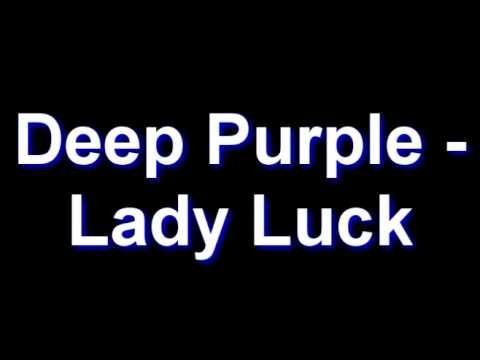 Deep Purple » Deep Purple - Lady Luck