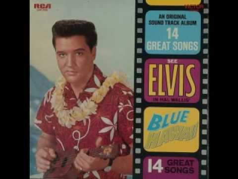 Elvis Presley » Moonlight Swim Elvis Presley