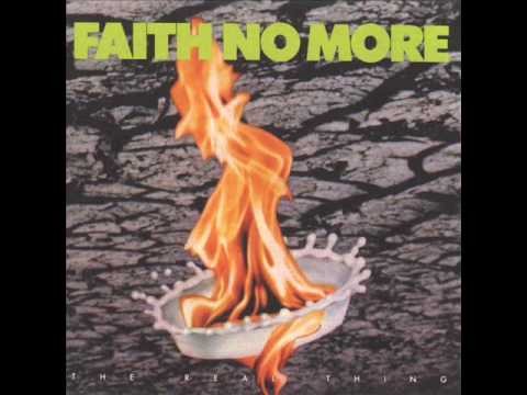 Faith No More » Edge of The World by Faith No More