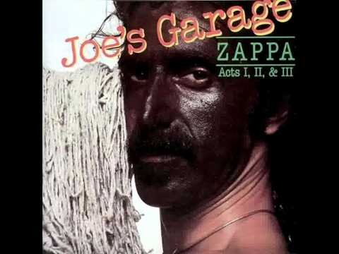 Frank Zappa » Frank Zappa - Catholic Girls (with lyrics)
