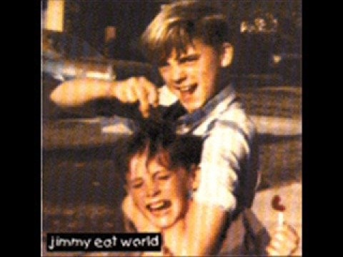 Jimmy Eat World » Jimmy Eat World - Splat Out Of Luck