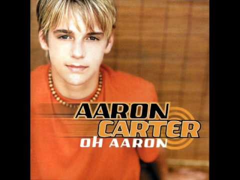 Aaron Carter » Track 8.  - Aaron Carter - The Kid In You
