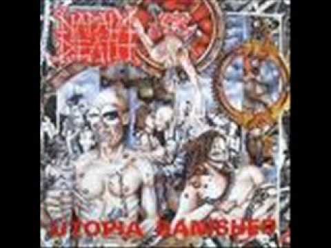 Napalm Death » Napalm Death-Distorting the Medium