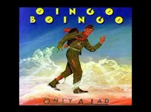 Oingo Boingo » Oingo Boingo - Perfect System