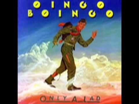 Oingo Boingo » Imposter - Oingo Boingo