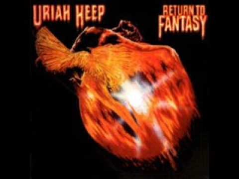 Uriah Heep » Uriah Heep - A year or a day