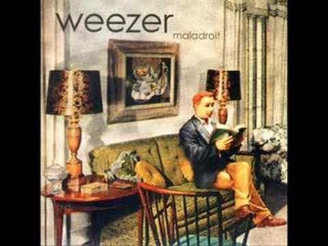 Weezer » Death and Destruction By: Weezer
