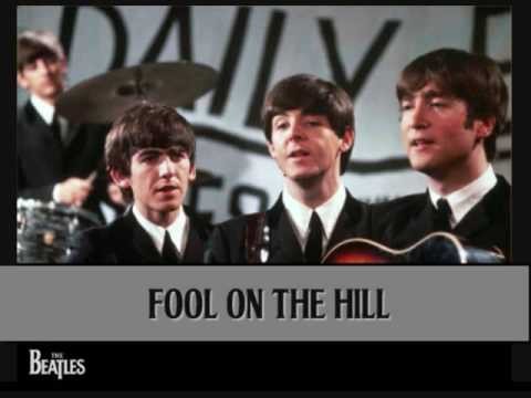 Beatles » The Beatles- Fool on the Hill