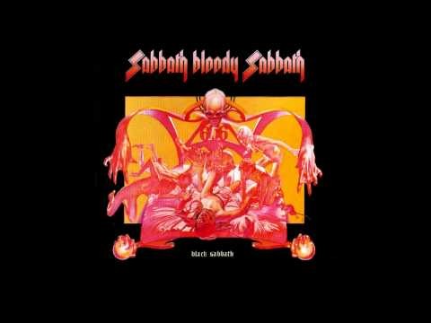 Black Sabbath » Black Sabbath - Spiral Architect