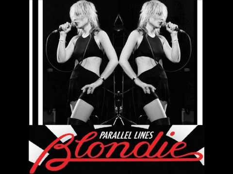 Blondie » Blondie Bang a Gong Get It on Live PARALLEL LINES